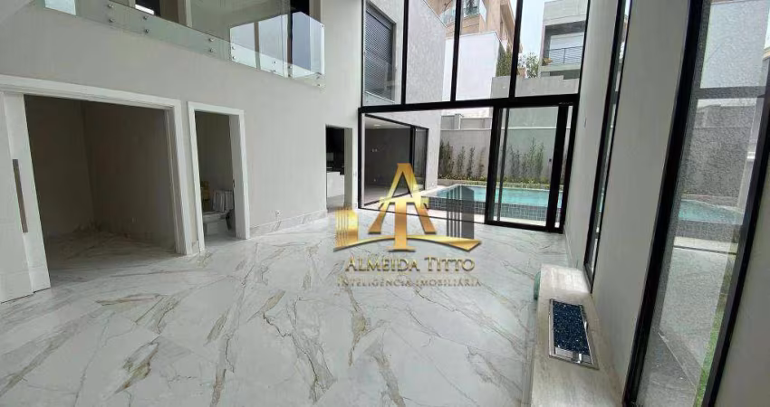 Casa à venda no Condomínio Gênesis 2 - Alphaville -  Santana de Parnaíba - São Paulo