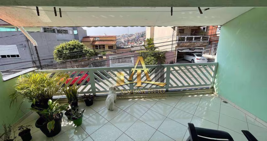 Casa com 2 dormitórios à venda, 242 m² por R$ 590.000,00 - Jardim Europa - Jandira/SP