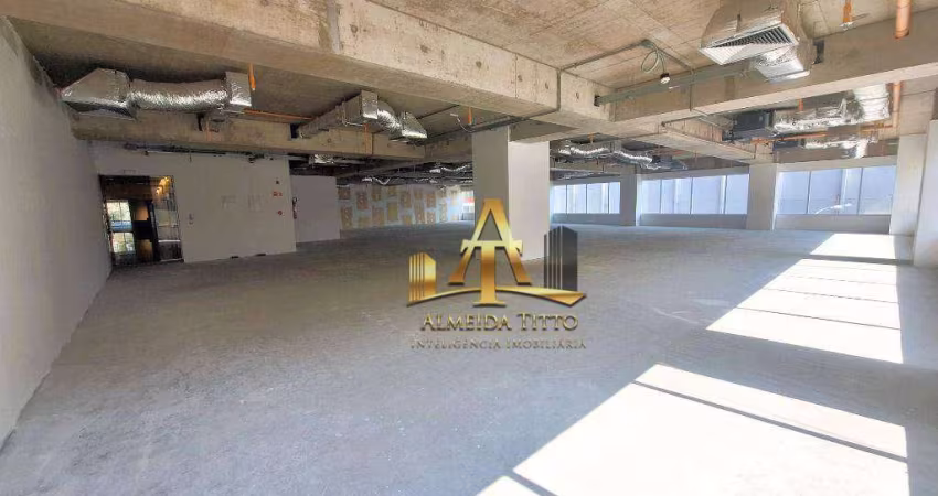 Sala para alugar, 498 m², West Corp  - Alphaville Industrial - Barueri/SP