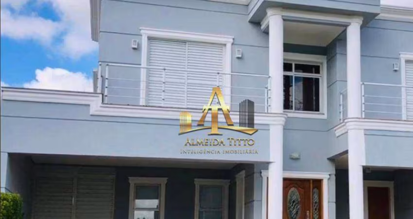 Casa com 5 dormitórios à venda, 450 m² por R$ 7.000.000,00 - Alphaville 02 - Barueri/SP