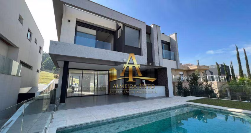 Casa com 4 suítes à Venda, 555 m² - Alphaville -São Paulo
