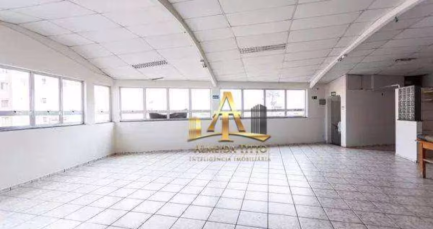 Salão para alugar, 356 m² por R$ 5.875,00/mês - Santo Antônio - Osasco/SP