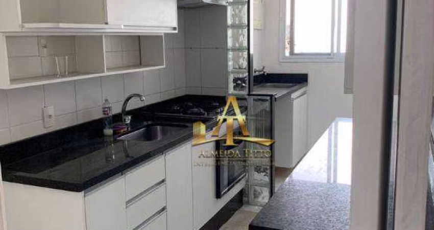 Apartamento à venda, 69 m² - Edifício Alphaview - Barueri/São Paulo