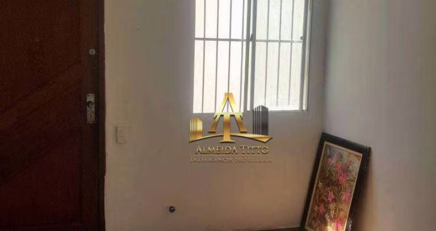 Apartamento com 2 dormitórios à venda, 58 m² por R$ 238.900,00 - Jardim Roberto - Osasco/SP