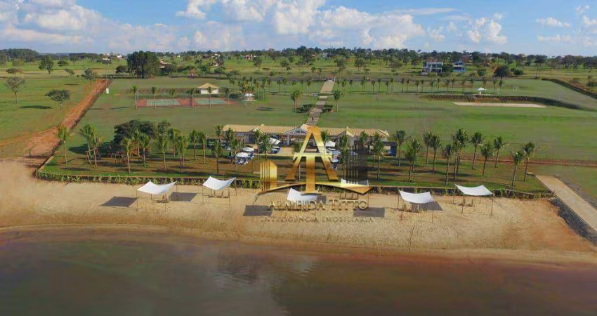 Terreno à venda, 450 m² por R$ 30.000,00 - Terras de Santa Cristina III - Itaí/SP
