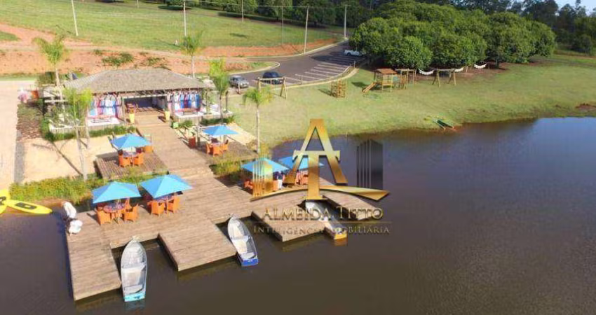 Terreno à venda, 450 m² por R$ 30.000,00 - Terras de Santa Cristina III - Itaí/SP
