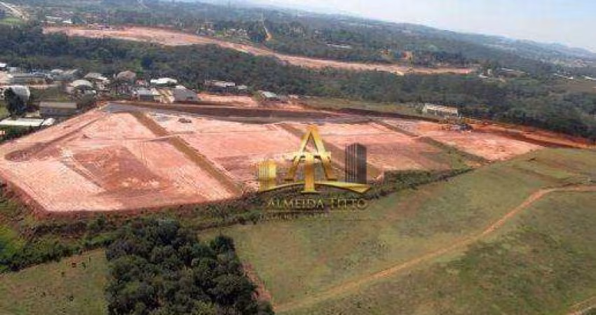 Excelente Área para Locação Com 80.000 m² em Cotia/Caucaia - Projeto Para Desenvolvimento de Condomínio Logístico Semi-Aprovado - Confira!