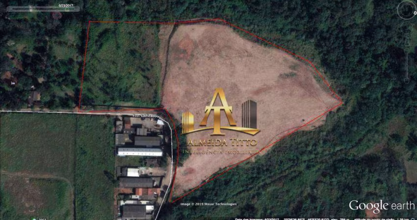 Excelente Área à Venda em Cotia com 37.000 m² - Confira!