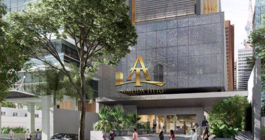 Loja para Locação com 248 m² - Jardim Paulista em São Paulo/SP.