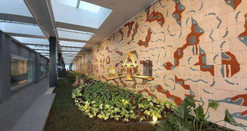 Loja para Locação com 124 m² - Jardim Paulista em São Paulo/SP.
