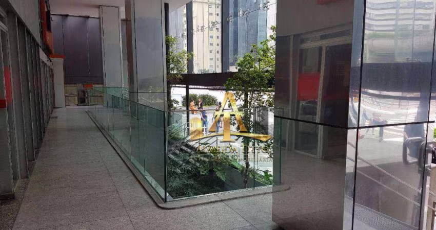 Loja para Locação com 701 m² - Bela Vista em São Paulo/SP.