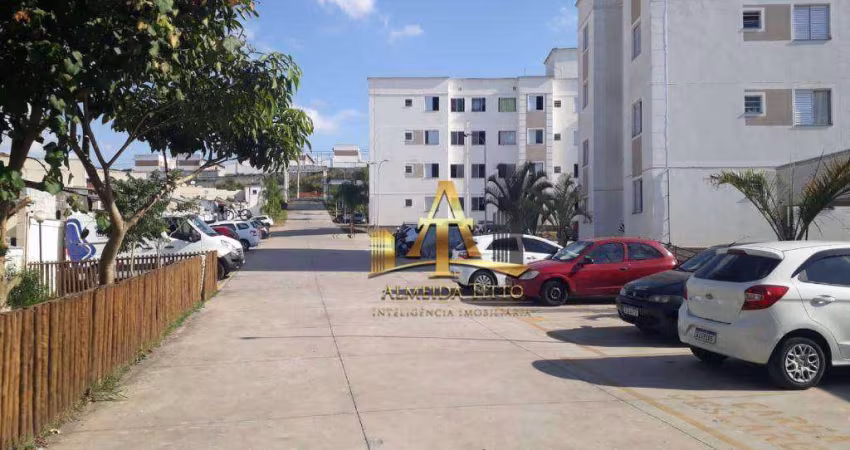 Casa com 2 dormitórios à venda, 45 m² por R$ 207.000,00 - Chácara Tropical (Caucaia do Alto) - Cotia/SP