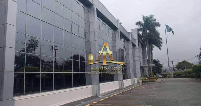 Prédio à venda com 5250 m² - alphaville industrial em barueri/sp.