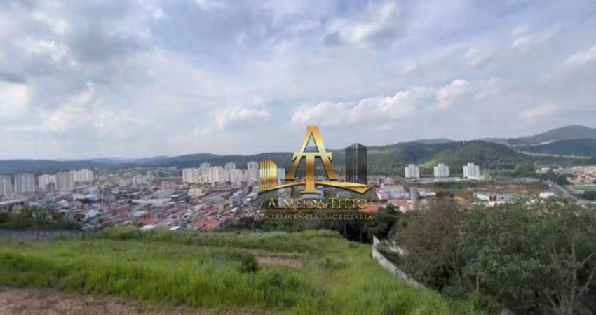 Área para Venda no Centro de Cajamar - Confira!