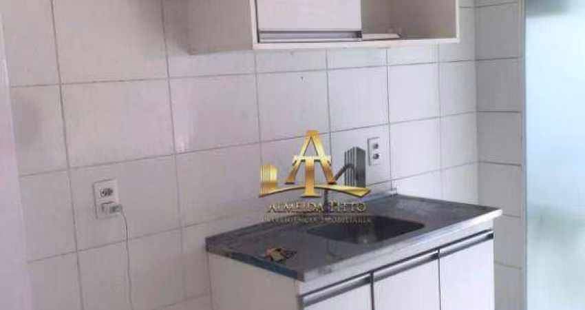 Apartamento à venda no Condomínio Inspire Flores - Vila São João - Barueri - São Paulo
