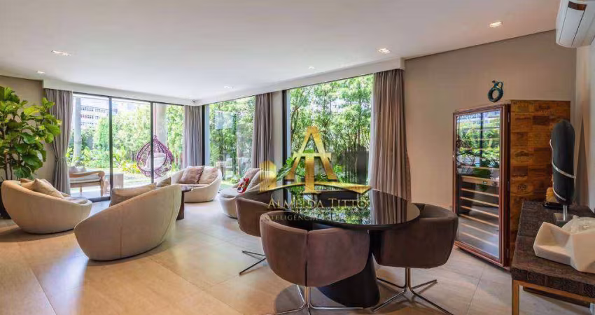 Casa com 4 Dormitórios à Venda, 680 m² - Residencial Tamboré Dois em Alphaville - Santana de Parnaíba/SP.
