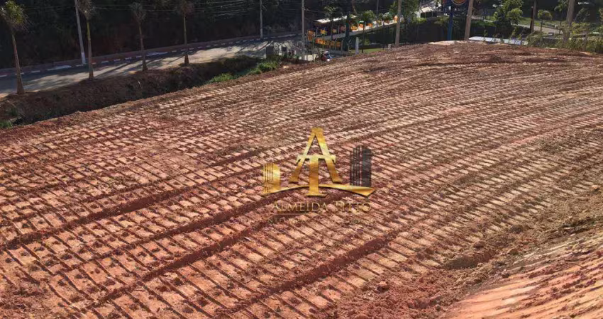 Terreno para venda próximo ao centro de cajamar - confira!