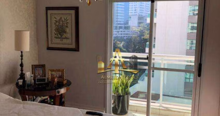 Apartamento à venda, 258 m² - Edifício Madison Grammercy Park - Alphaville - Barueri - São Paulo