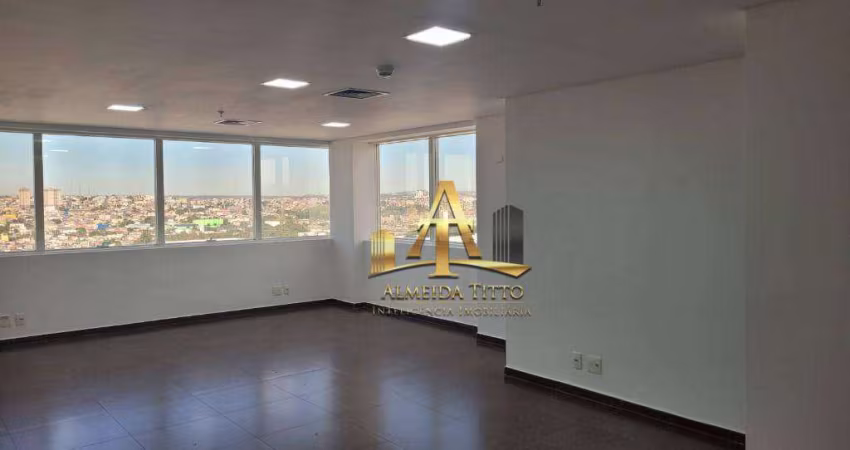 Excelente sala comercial à venda no Edifício Office Tamboré - Alphaville