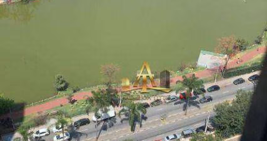 Apartamento com 2 dormitórios à venda, 76 m² por R$ 744.680,85 - Jardim Tupanci - Barueri/SP