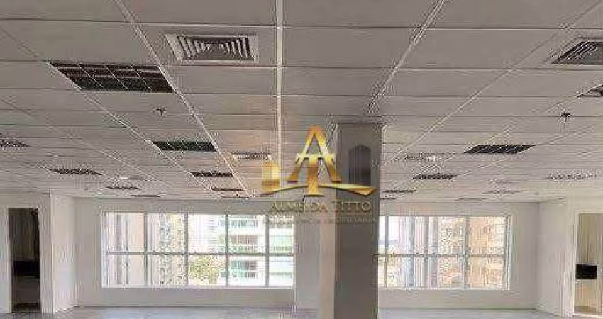 Conjunto à venda, 126 m² por R$ 970.000,00 - Alphaville Industrial - Barueri/SP
