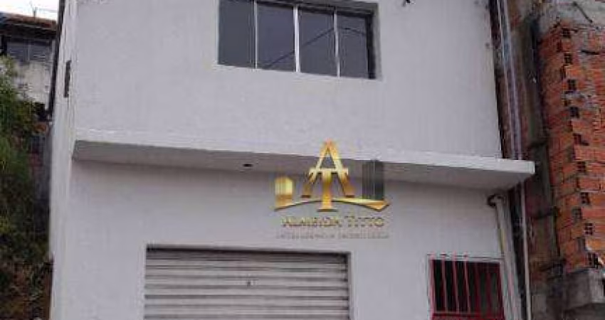 Sobrado com 5 dormitórios à venda, 270 m² por R$ 428.000,00 - Jardim Briquet - Itapevi/SP
