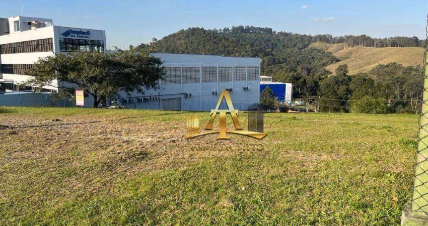 Terreno à Venda no Tamboré/ Santana de Parnaíba - Confira!