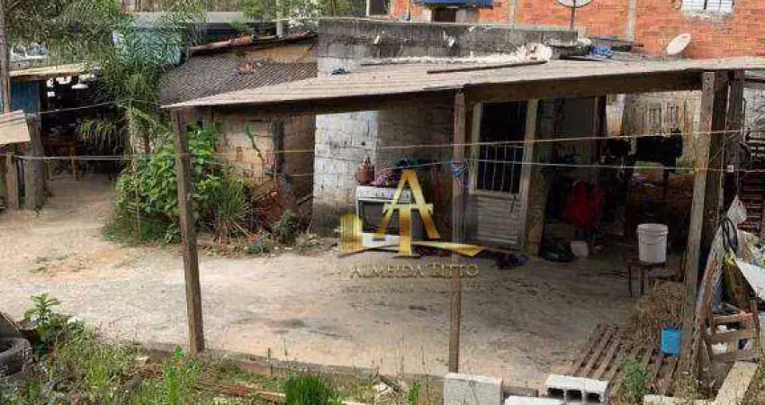 Terreno à venda, 407 m² por r$ 657.700,00 - jardim isaura - santana de parnaíba/sp