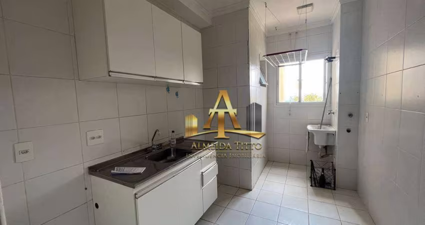 Apartamento com 3 dormitórios à venda, 69 m²  - Jardim Graziela - Barueri - São Paulo