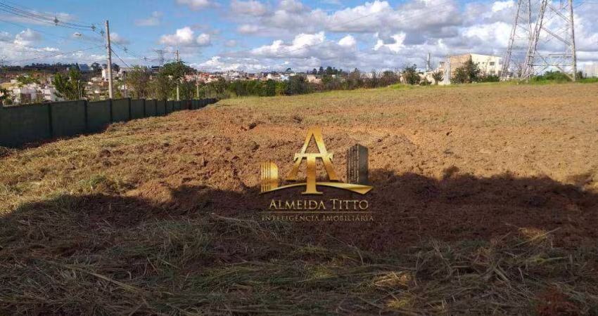 Terreno à venda, 3200 m² por R$ 2.900.000,00 - Cajuru do Sul - Sorocaba/SP