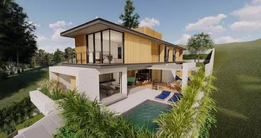 Casa com 4 dormitórios à venda, 355 m² por R$ 7.000.000,00 - Gênesis 2 - Santana de Parnaíba/SP