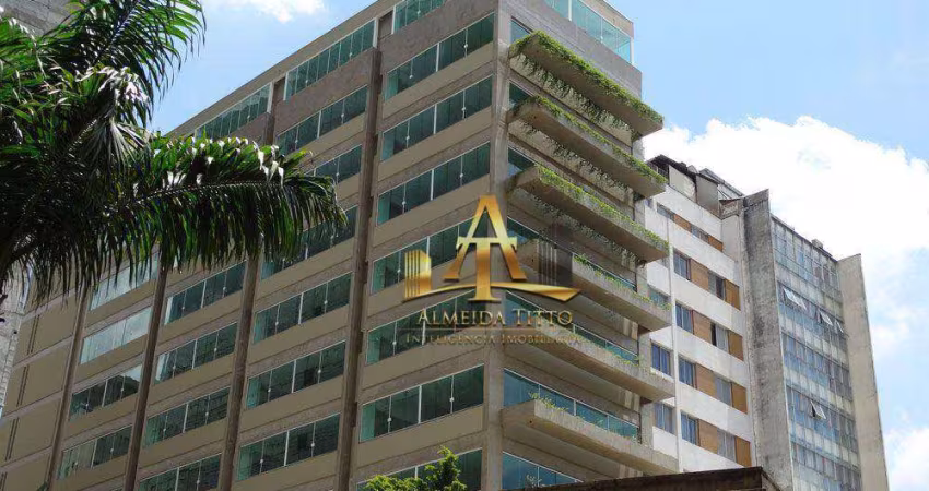 Prédio à venda, 5492 m²- Cerqueira César - São Paulo/SP