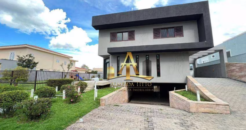 Casa para venda e locação mobiliada no Residencial Alphaville 0 - Barueri/SP
