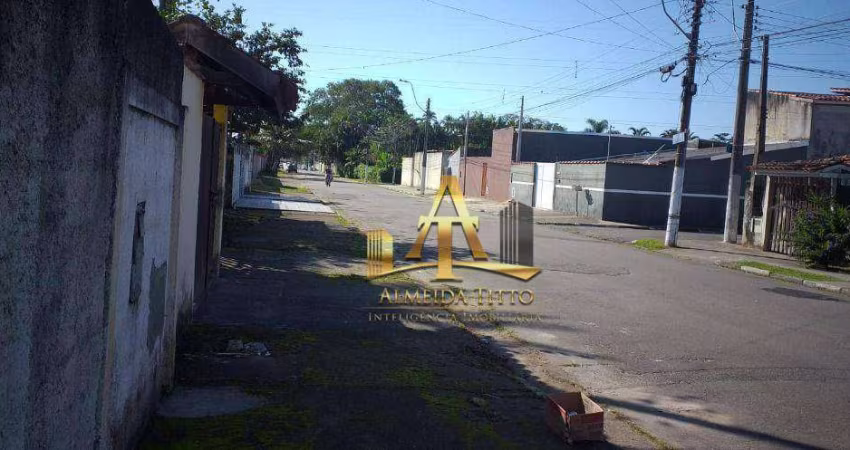 Casa com 2 dormitórios à venda, 200 m² por R$ 490.000,00 - Barranco Alto - Caraguatatuba/SP