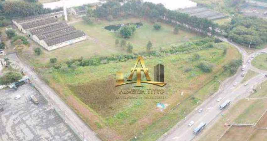 Galpão à Venda com 9000 m² - Jardim Luana em Itaquaquecetuba/SP.