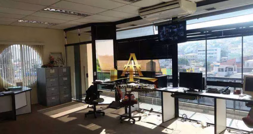 Galpão à venda, 750 m² por r$ 1.980.000,00 - vila amália - são paulo/sp