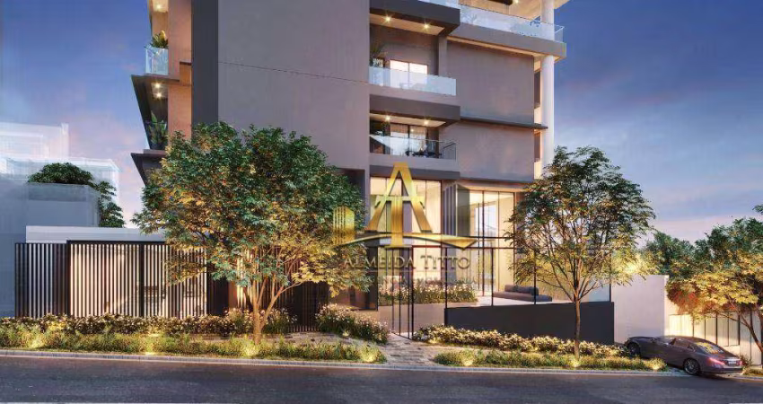 Apartamento com 4 Suítes - Em Higienópolis, no Melhor Endereço de São Paulo - Confira!