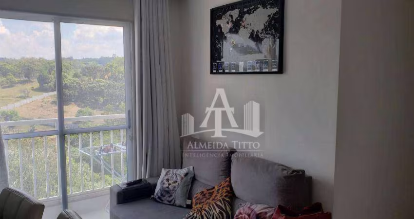 Apartamento com 2 dormitórios à venda, 47 m² - Le Mont - Cotia - São Paulo