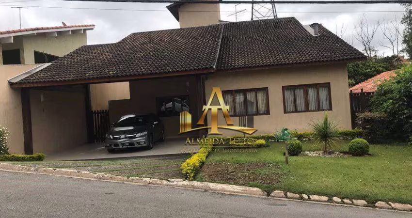 Casa com 4 dormitórios à venda, 276 m² por R$ 1.750.000,00 - Nova Higienópolis - Jandira/SP