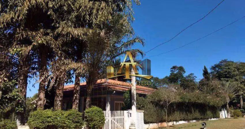 Casa com 4 dormitórios à venda, 600 m² por R$ 1.650.000,00 - Portal das Acácias - Santana de Parnaíba/SP