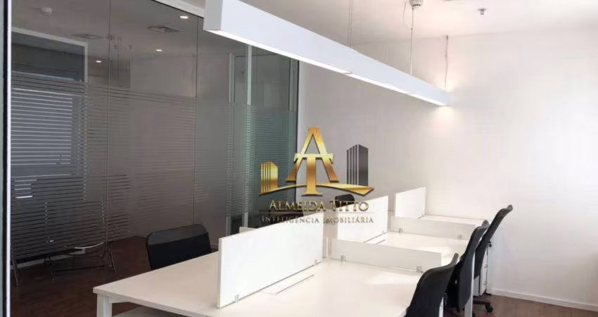 Sala à venda, 90 m² por R$ 1.200.000,00 - Alphaville Industrial - Barueri/SP