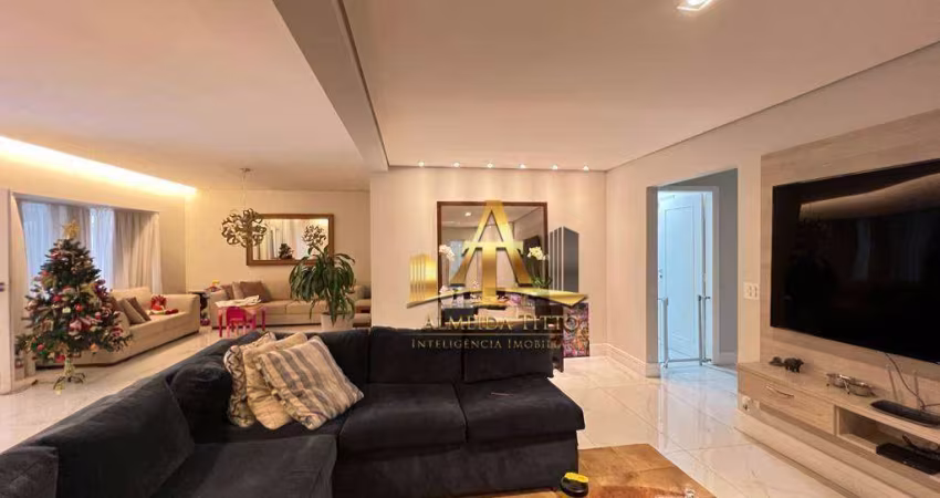 Excelente casa à venda no Condomínio Residencial Alphaville 4 - Santana de Parnaíba - SP.