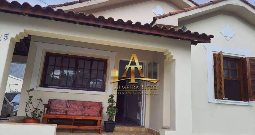 Casa com 2 dormitórios à venda, 200 m² por R$ 1.649.000,00 - Jardim Paraíso - Barueri/SP