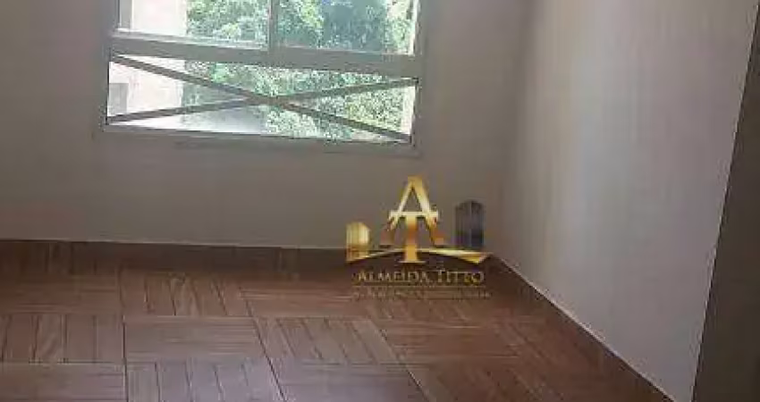 Apartamento com 2 dormitórios à venda, 60 m² por r$ 400.000,00 - vila iracema - barueri/sp