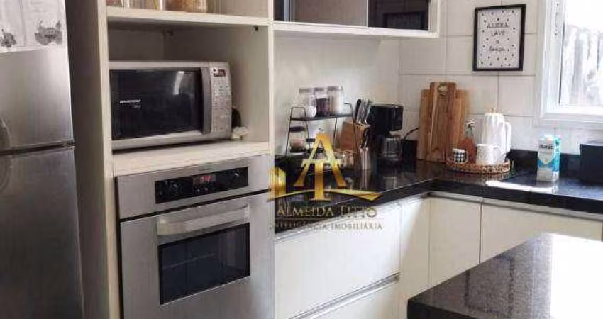 Casa em Condomínio - Barueri - 3 dormitórios - 2 Vagas - R$ 847.000,00 - Confira!