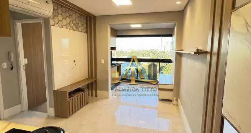 Apartamento para locação no Condomínio Cosmopolitan Bairro Bethaville - Barueri