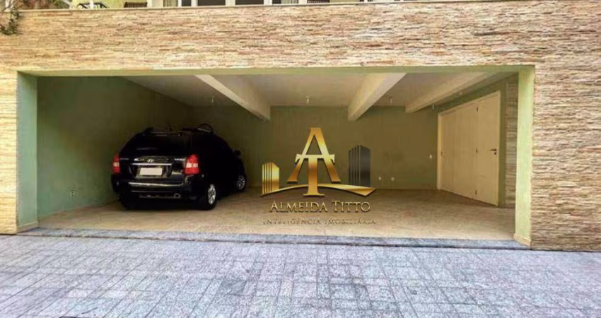 Casa com 4 dormitórios à venda, 600 m²- Altos de São Fernando - Jandira/Sao Paulo.