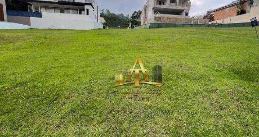 Terreno à Venda no Residencial Tamboré 10 - Alphaville