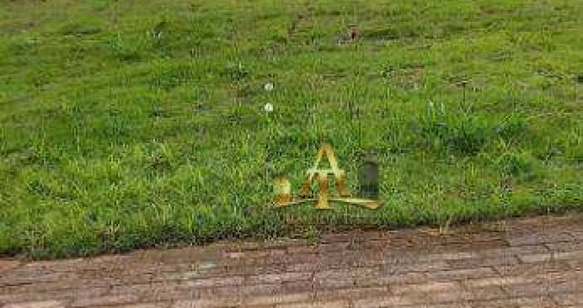Terreno á Venda no Residencial Tamboré 10 - Alphaville
