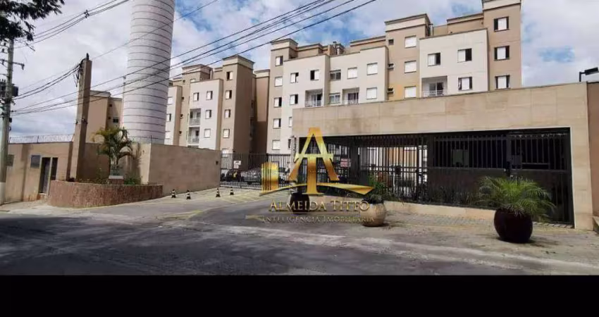 Apartamento à Venda no condominio Le Mont 2 Cotia com 2 Dormitórios